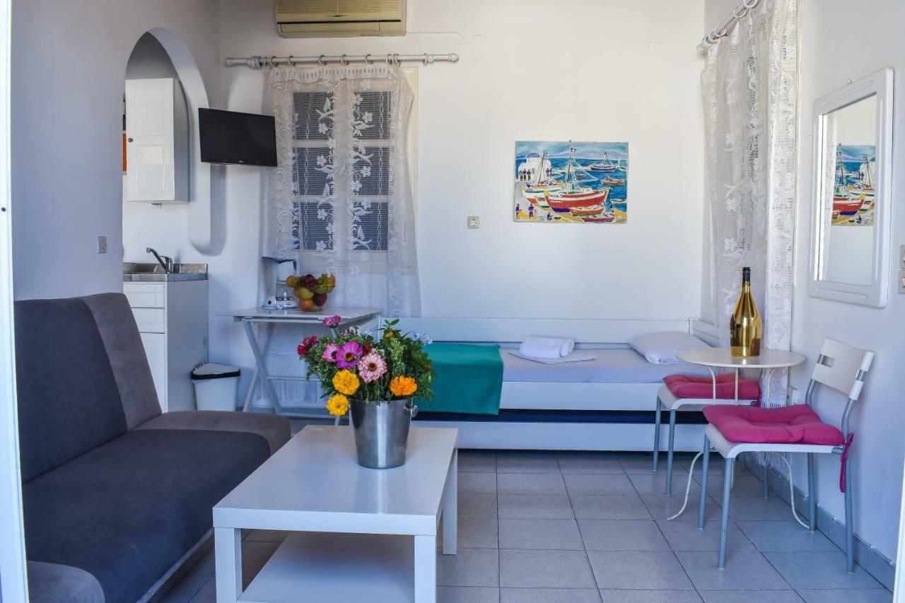 Villa Francesca II Mykonos Town Luaran gambar